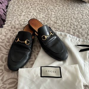 Gucci Princetown Loafers Mule